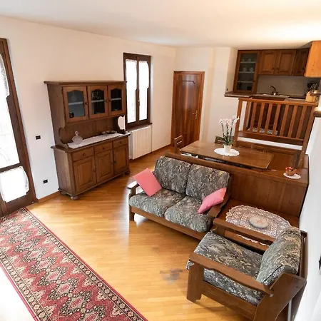 Casa Emma Prázdninový dům *